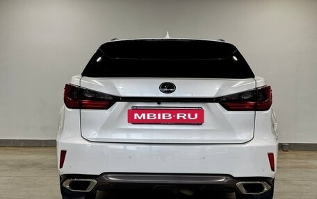 Lexus RX IV рестайлинг, 2018 год, 3 650 000 рублей, 6 фотография