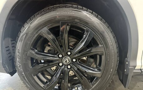 Lexus RX IV рестайлинг, 2018 год, 3 650 000 рублей, 10 фотография