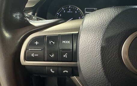 Lexus RX IV рестайлинг, 2018 год, 3 650 000 рублей, 21 фотография