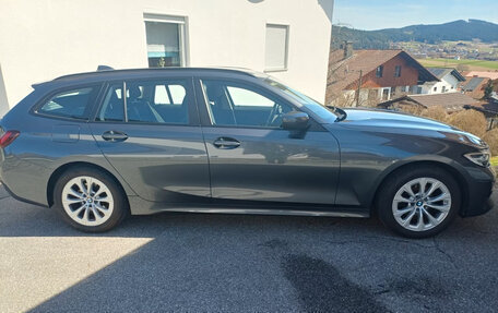 BMW 3 серия, 2022 год, 3 447 543 рублей, 2 фотография