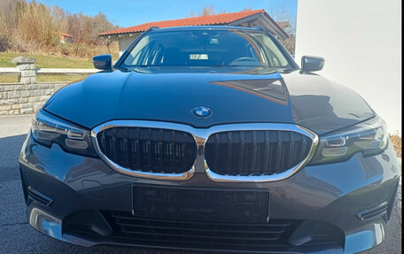 BMW 3 серия, 2022 год, 3 447 543 рублей, 3 фотография