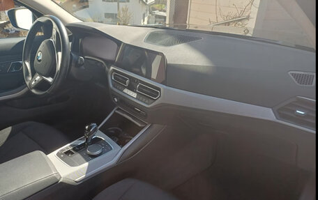 BMW 3 серия, 2022 год, 3 447 543 рублей, 5 фотография