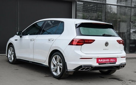 Volkswagen Golf VIII, 2021 год, 2 900 000 рублей, 6 фотография