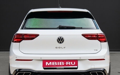Volkswagen Golf VIII, 2021 год, 2 900 000 рублей, 5 фотография