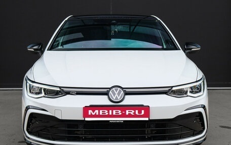 Volkswagen Golf VIII, 2021 год, 2 900 000 рублей, 2 фотография