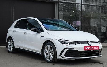 Volkswagen Golf VIII, 2021 год, 2 900 000 рублей, 3 фотография