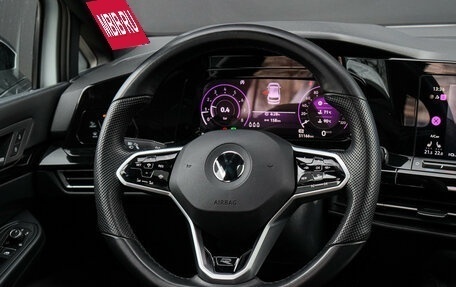 Volkswagen Golf VIII, 2021 год, 2 900 000 рублей, 12 фотография