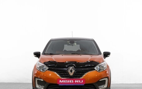 Renault Kaptur I рестайлинг, 2018 год, 1 749 000 рублей, 2 фотография