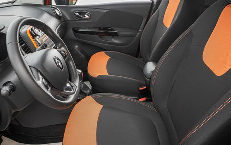 Renault Kaptur I рестайлинг, 2018 год, 1 749 000 рублей, 11 фотография