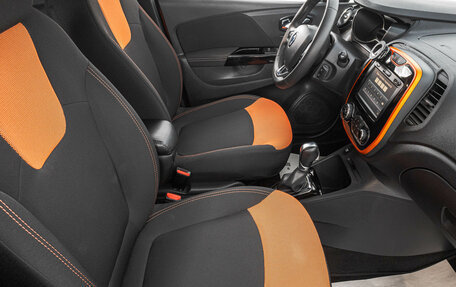Renault Kaptur I рестайлинг, 2018 год, 1 749 000 рублей, 23 фотография