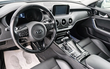 KIA Stinger I, 2018 год, 3 099 000 рублей, 9 фотография