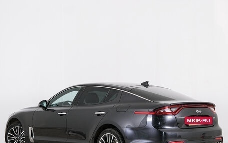 KIA Stinger I, 2018 год, 3 099 000 рублей, 5 фотография