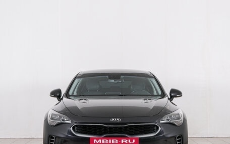 KIA Stinger I, 2018 год, 3 099 000 рублей, 2 фотография