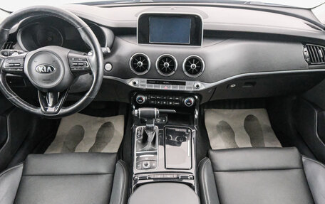 KIA Stinger I, 2018 год, 3 099 000 рублей, 11 фотография