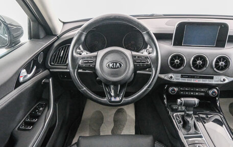 KIA Stinger I, 2018 год, 3 099 000 рублей, 15 фотография