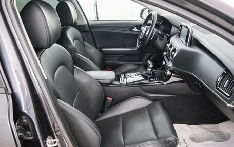 KIA Stinger I, 2018 год, 3 099 000 рублей, 14 фотография