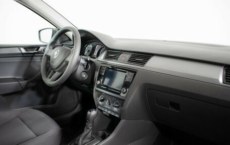 Skoda Rapid I, 2019 год, 1 455 000 рублей, 9 фотография