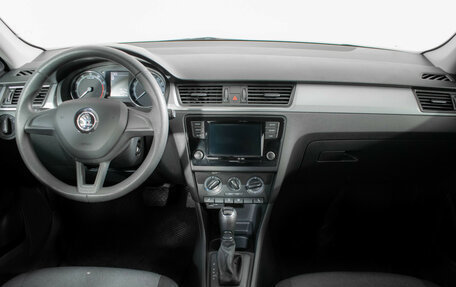 Skoda Rapid I, 2019 год, 1 455 000 рублей, 11 фотография