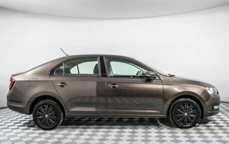 Skoda Rapid I, 2019 год, 1 455 000 рублей, 4 фотография