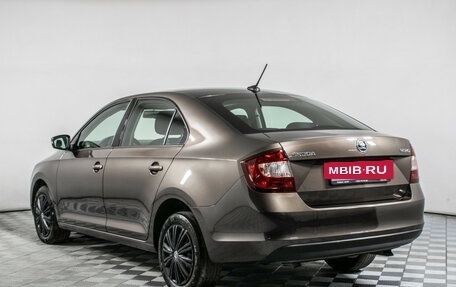 Skoda Rapid I, 2019 год, 1 455 000 рублей, 7 фотография
