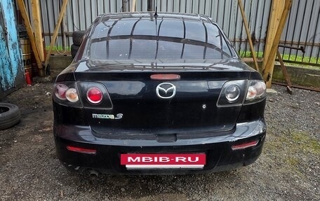 Mazda 3, 2007 год, 200 000 рублей, 2 фотография