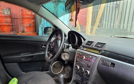 Mazda 3, 2007 год, 200 000 рублей, 7 фотография