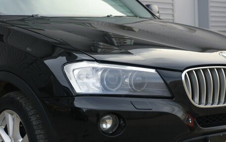 BMW X3, 2013 год, 1 890 000 рублей, 5 фотография