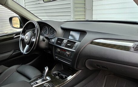BMW X3, 2013 год, 1 890 000 рублей, 8 фотография