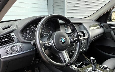 BMW X3, 2013 год, 1 890 000 рублей, 7 фотография