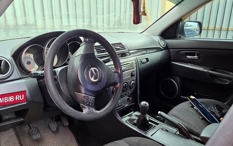 Mazda 3, 2007 год, 200 000 рублей, 8 фотография
