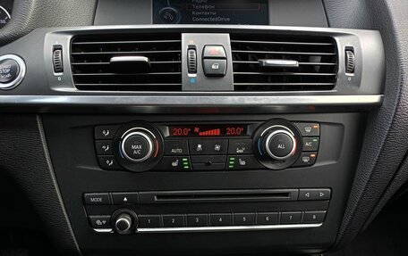BMW X3, 2013 год, 1 890 000 рублей, 14 фотография