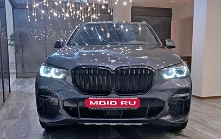 BMW X5, 2021 год, 8 400 000 рублей, 2 фотография
