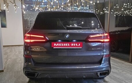 BMW X5, 2021 год, 8 400 000 рублей, 4 фотография