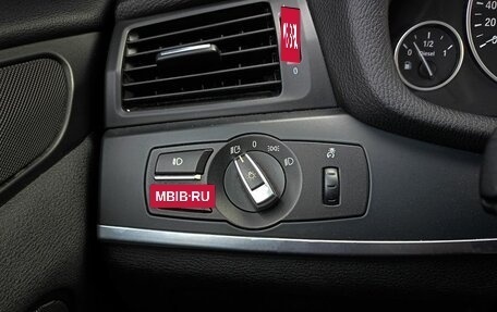 BMW X3, 2013 год, 1 890 000 рублей, 12 фотография