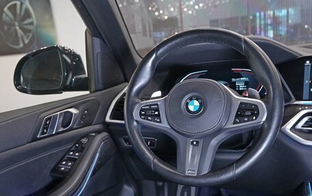 BMW X5, 2021 год, 8 400 000 рублей, 13 фотография