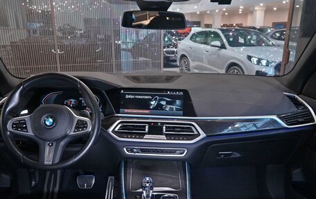 BMW X5, 2021 год, 8 400 000 рублей, 14 фотография