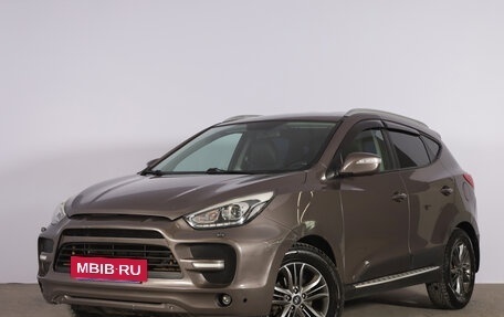Hyundai ix35 I рестайлинг, 2013 год, 1 399 000 рублей, 4 фотография