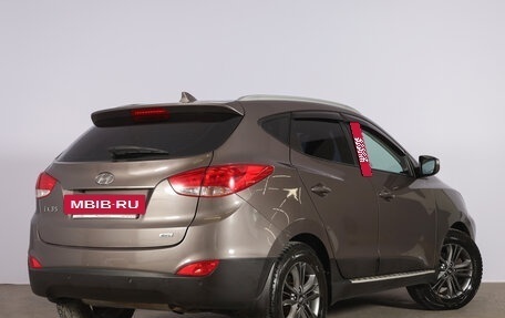 Hyundai ix35 I рестайлинг, 2013 год, 1 399 000 рублей, 7 фотография