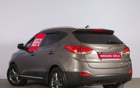 Hyundai ix35 I рестайлинг, 2013 год, 1 399 000 рублей, 5 фотография
