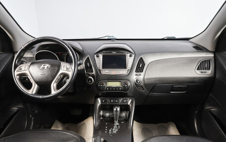 Hyundai ix35 I рестайлинг, 2013 год, 1 399 000 рублей, 9 фотография