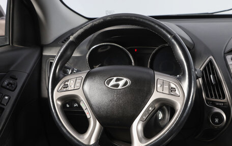 Hyundai ix35 I рестайлинг, 2013 год, 1 399 000 рублей, 12 фотография