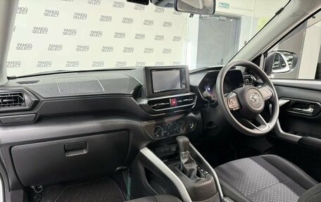 Toyota Raize I, 2020 год, 1 460 950 рублей, 3 фотография
