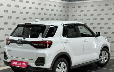 Toyota Raize I, 2020 год, 1 460 950 рублей, 2 фотография
