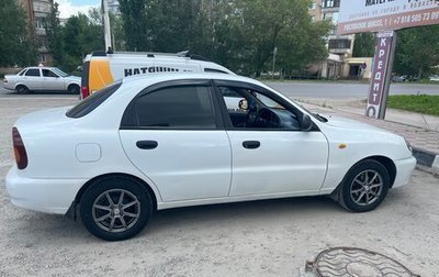 Chevrolet Lanos I, 2009 год, 350 000 рублей, 1 фотография