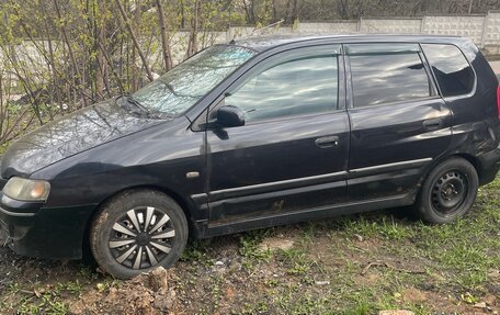 Mitsubishi Space Star I рестайлинг, 2004 год, 130 000 рублей, 1 фотография