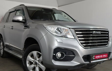 Haval H9 I рестайлинг, 2021 год, 2 379 000 рублей, 1 фотография
