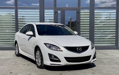 Mazda 6, 2011 год, 770 000 рублей, 1 фотография