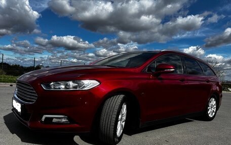 Ford Mondeo V, 2018 год, 1 750 000 рублей, 1 фотография
