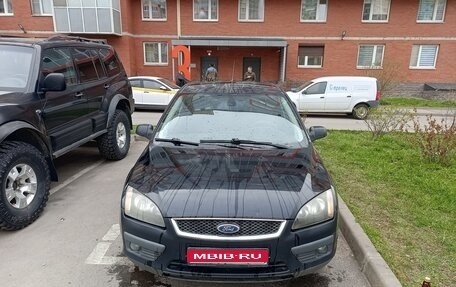 Ford Focus II рестайлинг, 2006 год, 250 000 рублей, 1 фотография