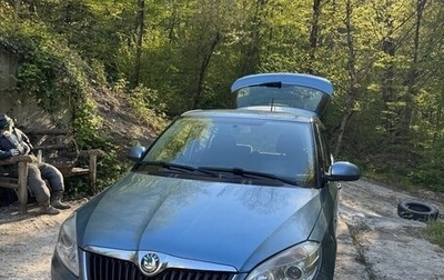 Skoda Fabia II, 2011 год, 850 000 рублей, 1 фотография